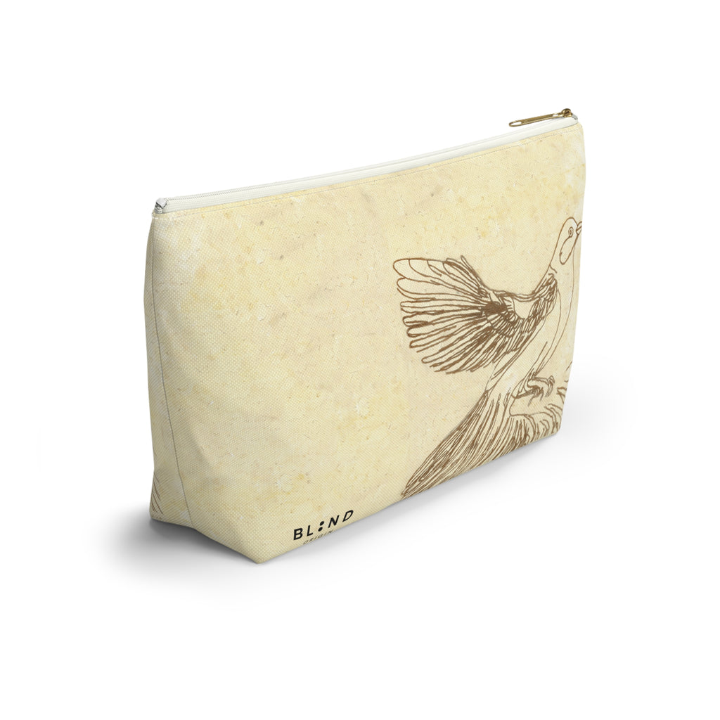 Accessory Pouch w T-bottom