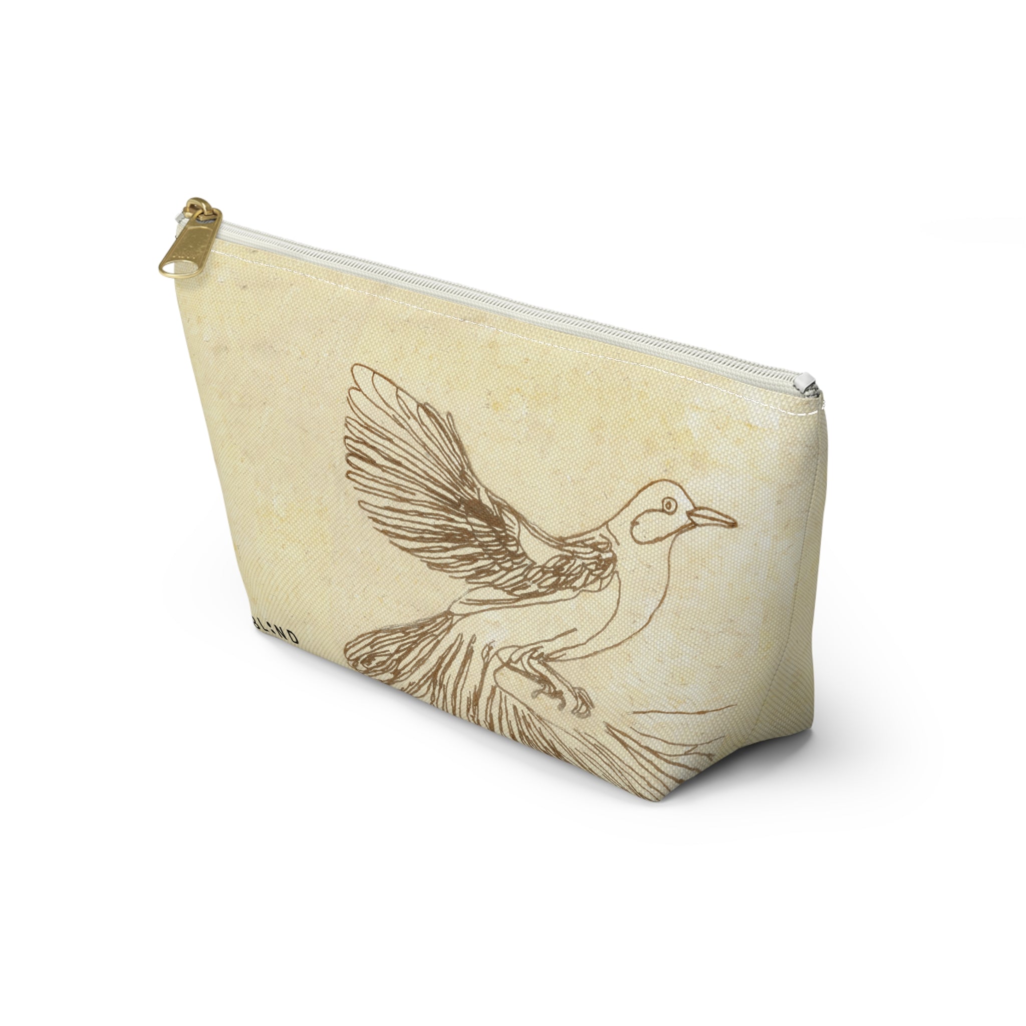 Accessory Pouch w T-bottom