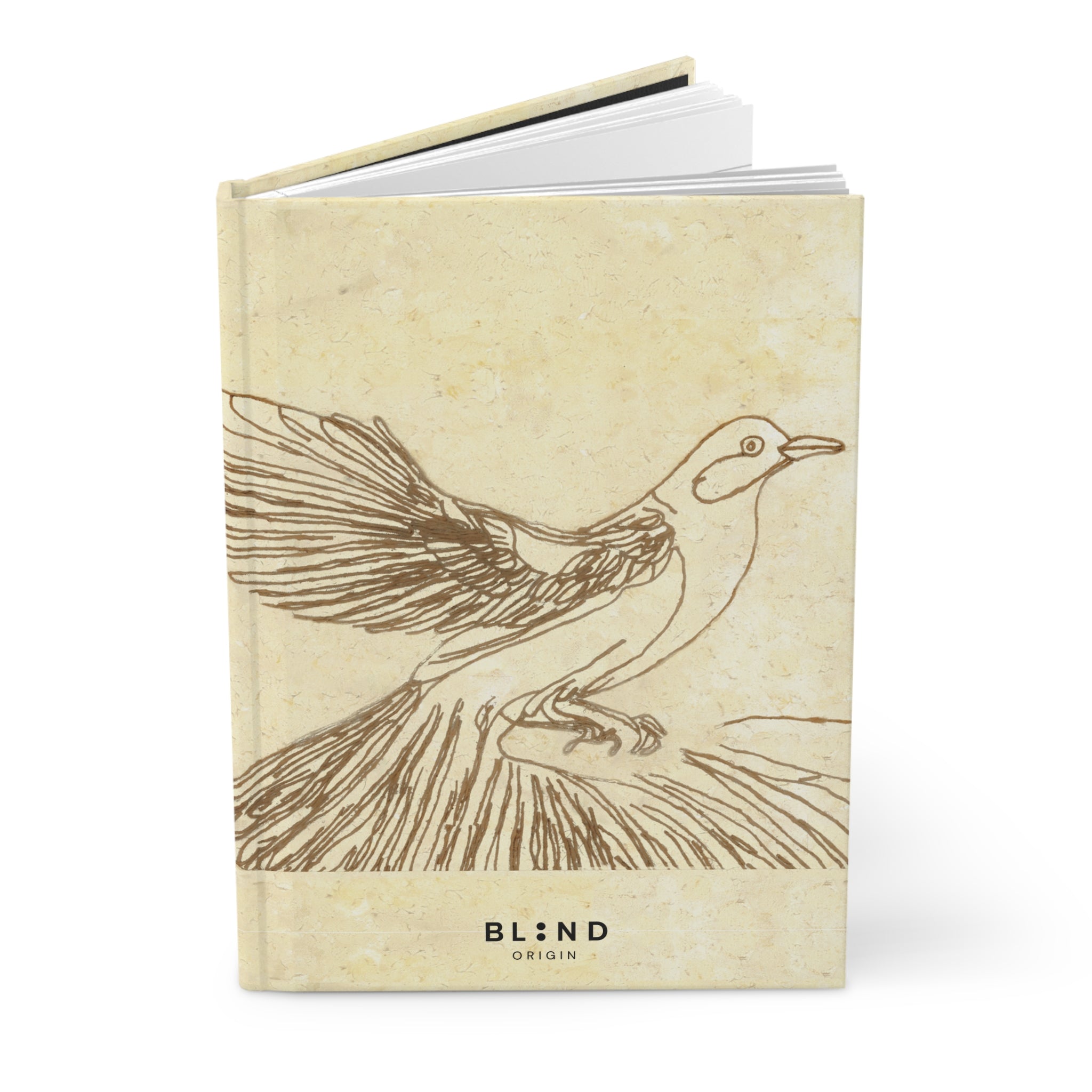 Hardcover Journal Matte