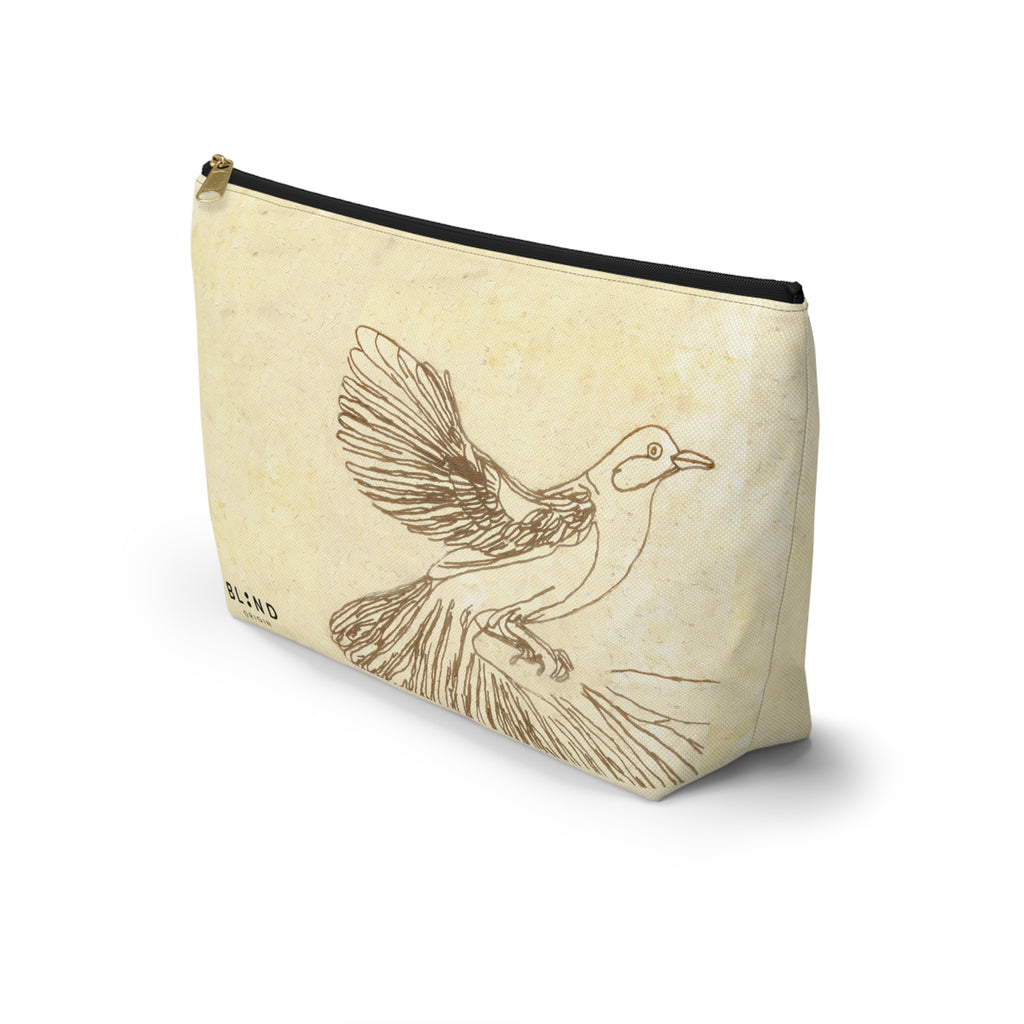 Accessory Pouch w T-bottom