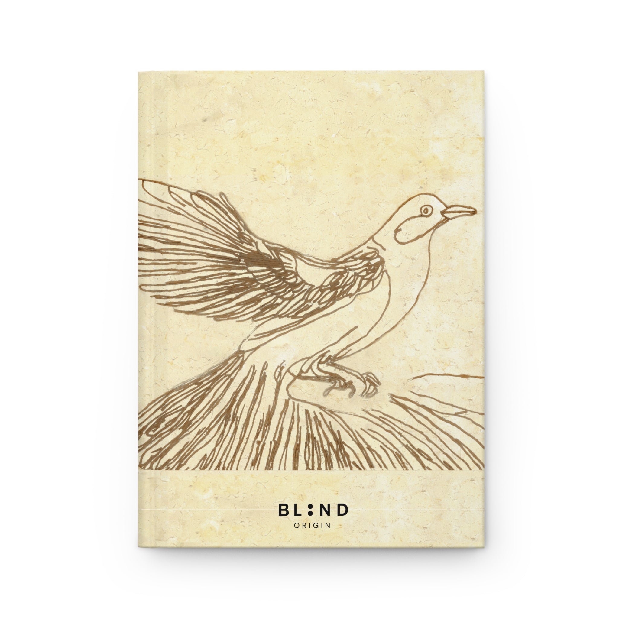 Hardcover Journal Matte