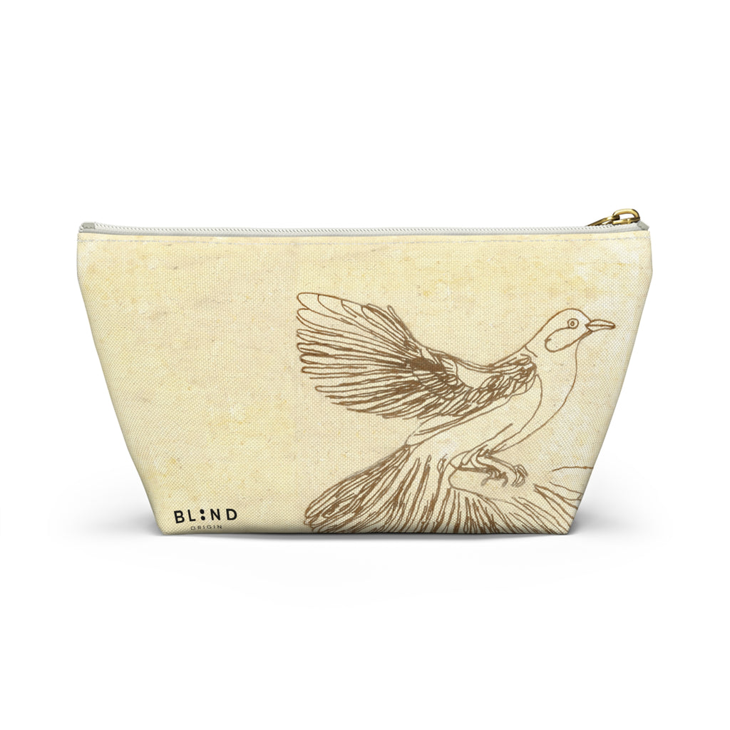 Accessory Pouch w T-bottom