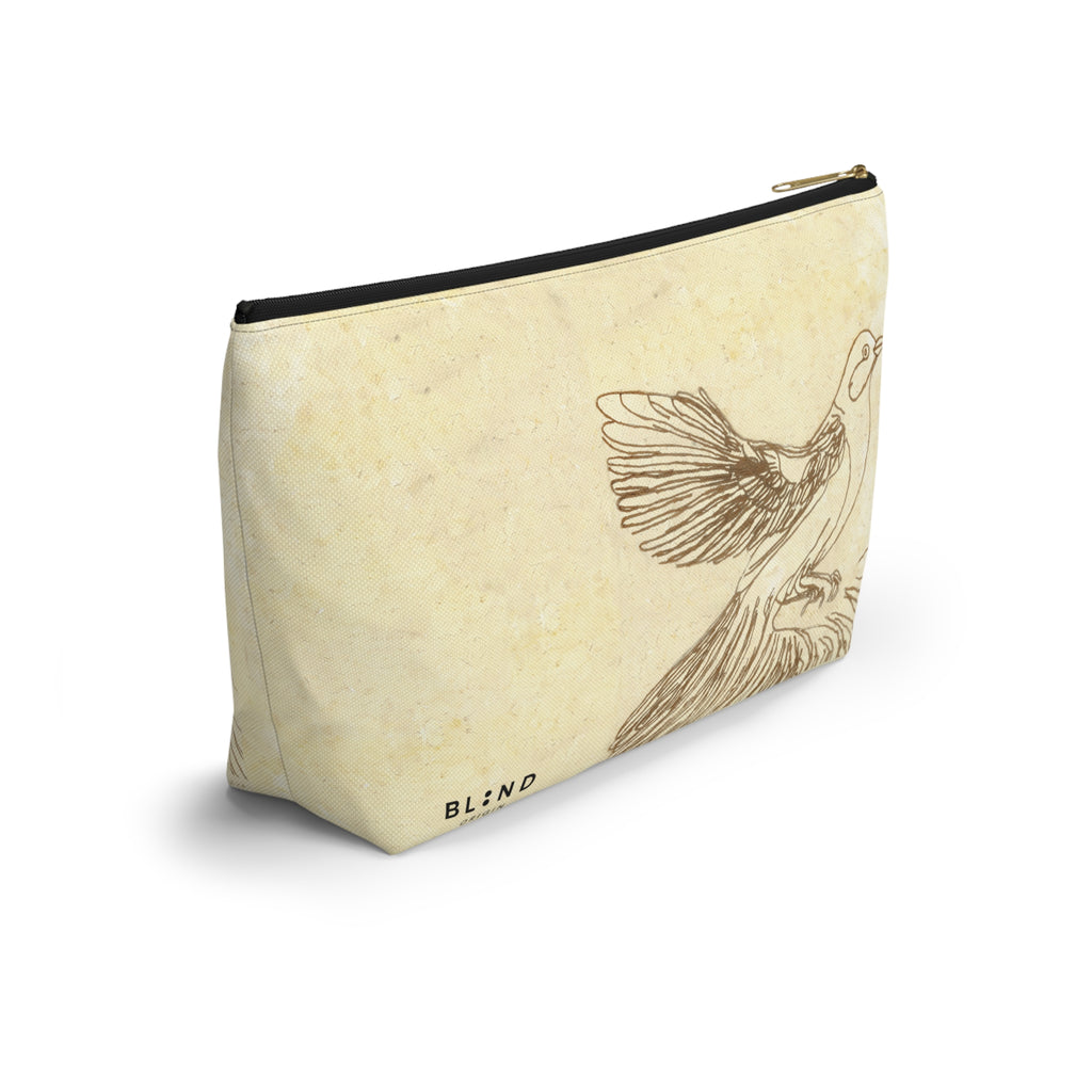 Accessory Pouch w T-bottom