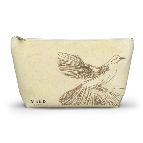 Accessory Pouch w T-bottom