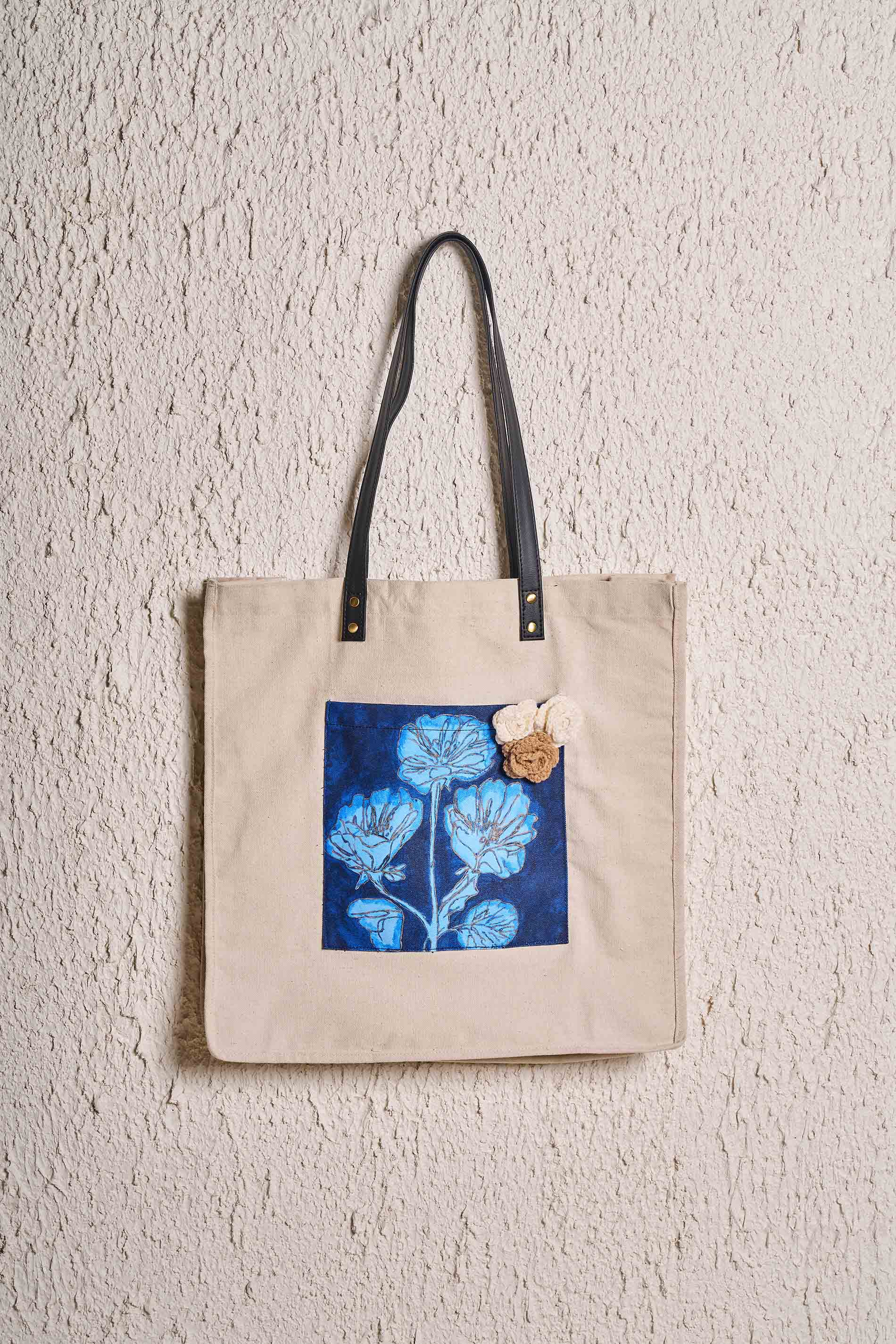 Indigo Bloom