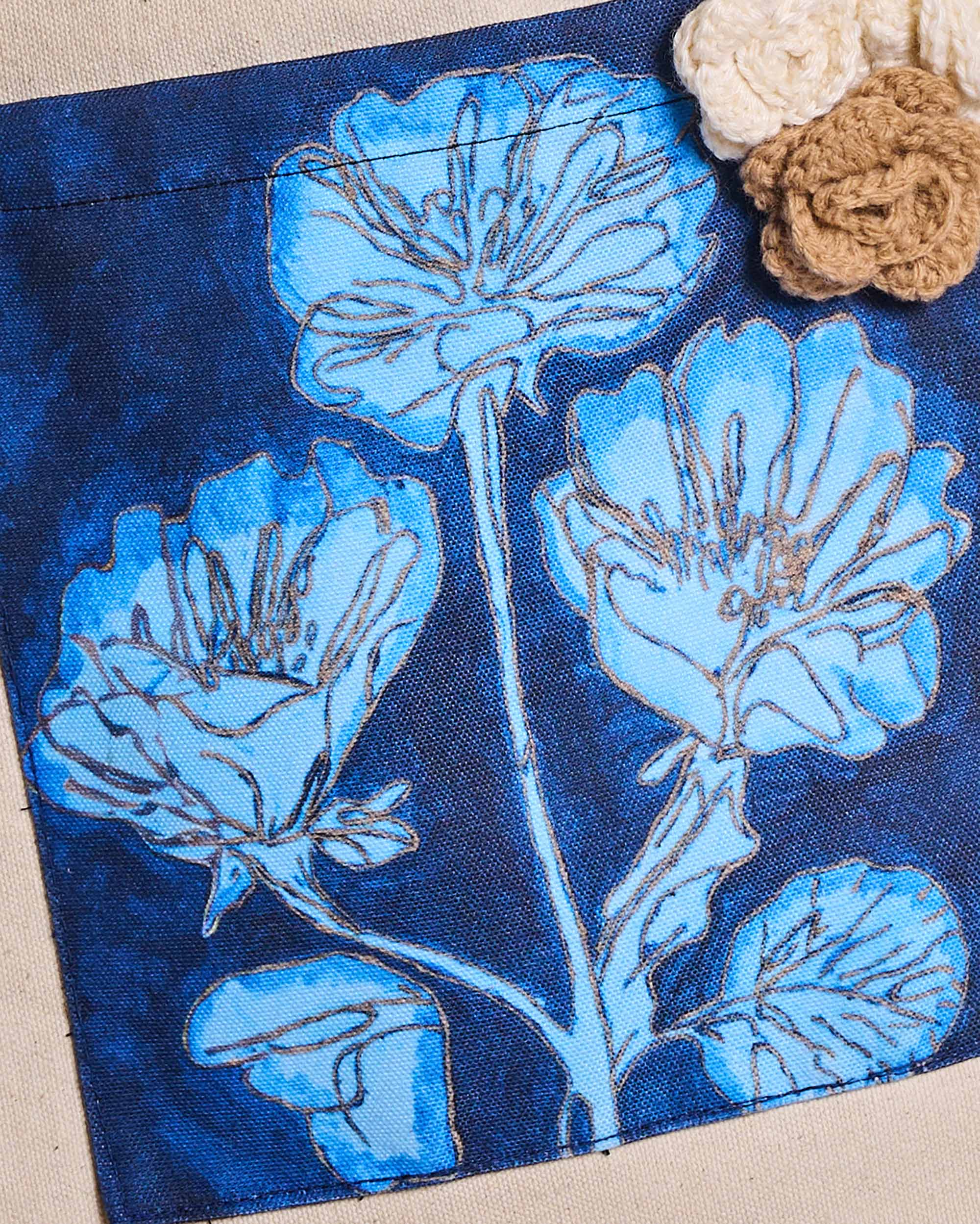 Indigo Bloom